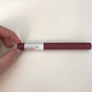Maybelline lip - ink crayon